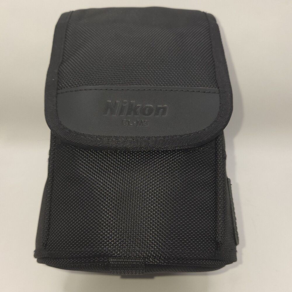Nikon CL-M3 Lens Case for AF-S NIKKOR 14-24mm f/2.8G ED 24-70mm f/2.8 No Strap